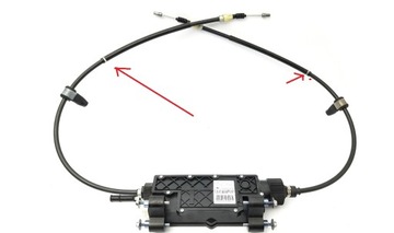 KABEL BREMSEN CITROEN C5 2008- ELEKTRISCHEN