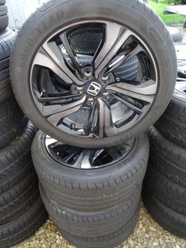 KOOLA ДИСК АЛЛЮМИНИЕВЫЕХ ПОКРЫШКА ЛЕТО HONDA CIVIC ACCORD GOOD YEAR EAGLE F1 235/45 R17