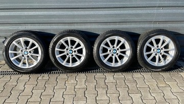 BMW 3 F30 ШЕСТЕРНИ ДИСКИ 205/55/16 5X120 ET31 ЗИМА