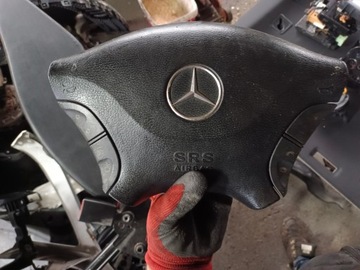 ПОДУШКА ВОЗДУШНАЯ ВОДИТЕЛЯ AIRBAG MERCEDES SPRINTER W906 906 A9068601302