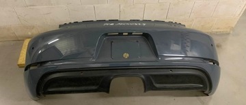 БАМПЕР ЗАД ЗАДНИЙ PORSCHE BOXSTER CAYMAN 982 718