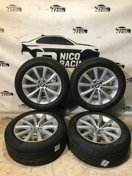 ШЕСТЕРНИ ЗИМНИЕ ДИСКИ 18 245/50R18 BMW G11 G15 G32 WZ642