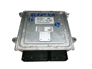 HYUNDAI ELANTRA V 1.8 КОМПЬЮТЕР ДВИГАТЕЛЯ 39104-2EMB6