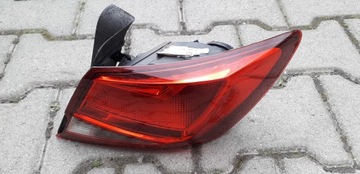 ФАРА ПРАВОЕ ЗАД W КРЫЛО SEAT LEON III 5F HB 12-18 5F0945096D EU