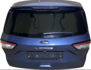 FORD ESCAPE KUGA MK3 2020R КРЫШКА ЗАДНЯЯ ХРОМ BLUE