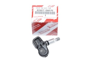 ДАТЧИК ДАВЛЕНИЯ TPMS LEXUS GS LS NX IS RC USA PMV-C010 SUBARU BRZ