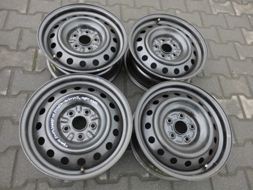 ДИСКИ TOYOTA AVENSIS II , AURIS 5X114,3X60 ET45 16''