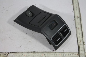 РЕШЕТКА ВОЗДУХОВОД ЗАД 969308792R RENAULT LATITUDE 10-