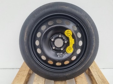 VOLVO S80 I V70 II S60 I КОЛЕСО ДОКАТКА ДОКАТКА 125/80 R17 9209872