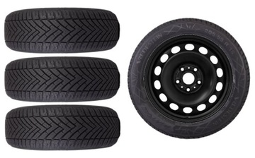 ШЕСТЕРНИ ЗИМА CHEVROLET AVEO 195/65R15 VREDESTEI