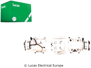 КОМПРЕССОР КОМПРЕССОР КОНДИЦИОНЕРА [LUCAS ELECTRICAL