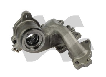 КОЛЛЕКТОР ВЫПУСКНОЙ DO RENAULT KADJAR 1.2L TCE 96KW 821042-0012 GA-09-0031