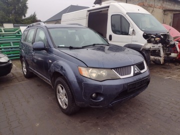 БАМПЕР ПЕРЕДНИЙ ПЕРЕД MITSUBISHI OUTLANDER II T65