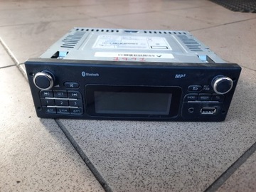 RADIO RENAULT TRAFIC III MASTER + CODE 281151808R