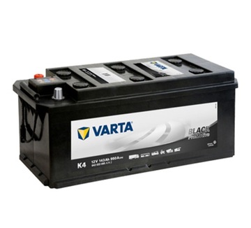 АККУМУЛЯТОР 12V 143AH/950A L+ 514X218X210 PROMOTIVE BLACK 643033095A742