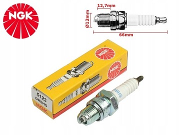 ZÜNDKERZE ZÜNDUNG NGK DR8HS P