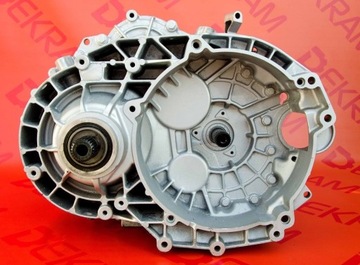 КОРОБКА ПЕРЕДАЧ VOLVO V50 FORD MAZDA 2.0 6-BIEGOWA AV6R7002JC