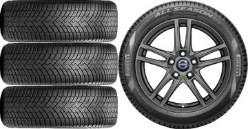 ШЕСТЕРНИ ВСЕСЕЗОННЫЕ VOLVO V40 2 FL PIRELLI 225/45R17