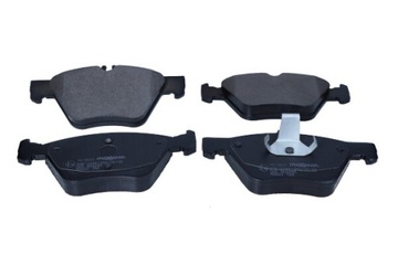 MAXGEAR КОЛОДКИ HAM. DB P. W210 95- 280-320