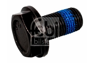 FEBI BILSTEIN БОЛТ ШЕСТЕРНИ ZAMACHOWEGO 6SZT. M10X1MM 19 5MM VOLVO 850