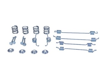 ПРУЖИНЫ КОЛОДОК HAM. CITROEN/FIAT/TOYOTA/SUZUKI QUICK BRAKE