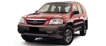 ОБТЕКАТЕЛИ HEKO MAZDA TRIBUTE 5D 2000-2007 2 ШТУКИ