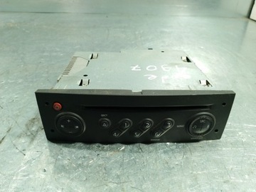 РАДИО CD RENAULT CLIO III ( 05-13 ) 8200607915 C