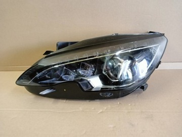 SCHEINWERFER LINKE LINKE FULL LED (LEUCHTDIODE) PEUGEOT 308 II T9 ÜBERARBEITUNG 17-