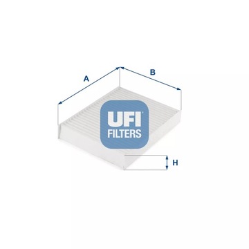 ФИЛЬТР САЛОНА UFI