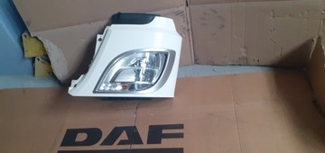 DAF XF 106 ФАРА ФАРА FULL LED (СВЕТОДИОД ) ЛЕВЫЙ PAJAK