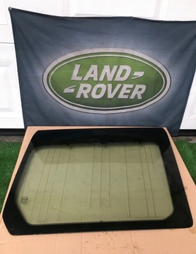 LAND ROVER DISCOVERY 3 4 СТЕКЛО КУЗОВНОЕ ПРАВОЕ