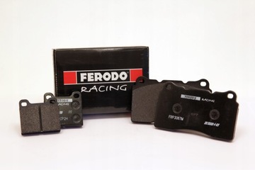 FCP850H КОЛОДКИ FERODO DS2500 BMW E36 Z3 ЗАДНЕЕ