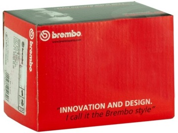 КОЛОДКИ КОМПЛЕКТ BREMBO S 11 505