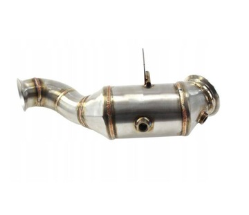 DOWNPIPE MERCEDES BENZ C W205 E CLASS W212 W213