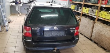 КРЫШКА БАГАЖНИКА ЗАД ЗАДНЯЯ VW PASSAT B5 FL РЕСТАЙЛ ЦВЕТ LC9Z 1996-2005