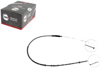 KABEL BREMSEN MANUELL FIAT STILO 01-08 LT A.B.S.