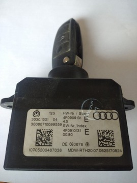 AUDI A6 C6 2.7 3.0TDI ЗАМОК ЗАЖИГАНИЯ КЛЮЧ 4F0909131E