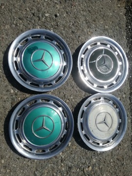 КОЛПАКИ MERCEDES W115 W123 W116 W107 1154010324