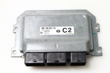 КОМПЬЮТЕР БЛОК УПРАВЛЕНИЯ ECU 237105FN0D NISSAN MICRA K14