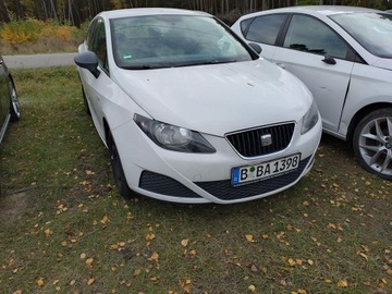 SEAT IBIZA 6J КАПОТ БАМПЕР ПЕРЕДНЯЯ КОМПЛЕКТНЫЙ LB9A