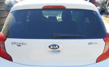 UD КРИШКА БАГАЖНИКА КАМЕРА KIA PICANTO III 17-20