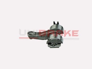 РОКЕР СУППОРТА HAM.KNORR SN7/SK7 12STOPNI, 122MM WYGIETA UNIBRAKE UNB5026