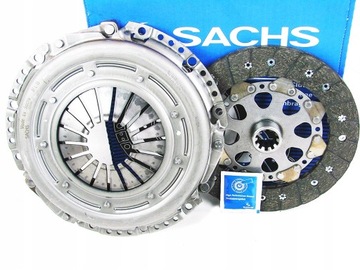 КОМПЛЕКТ СЦЕПЛЕНИЯ MAZDA 323 F S VI PREMACY 1.9 SACHS