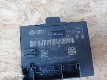 МОДУЛЬ ДВЕРЬ AUDI A6 C7 4G8959795J