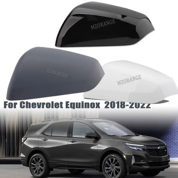 ЛЕВЫЙ BFOR GMC TERRAIN ДЛЯ CHEVROLET EQUINOX 2018 2019-2022 БОКОВЫЕ КОРПУСА LU