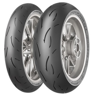 DUNLOP ПОКРЫШКА 200/55ZR17 SPORTMAX GP RACER D212 E (78W) TL ЗАД DOT 05/2024 (