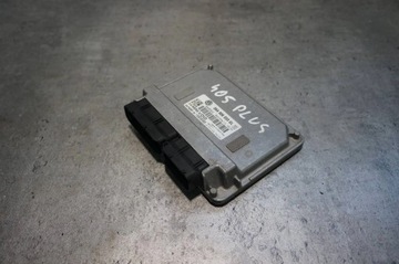 БЛОК УПРАВЛЕНИЯ ДВИГАТЕЛЯ КОМПЬЮТЕР ECU VW GOLF V PLUS 1.6 8V BSE 06A906033GL