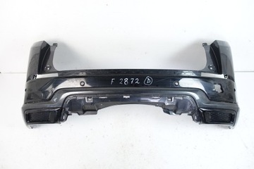 LAND ROVER DISCOVERY SPORT L550 БАМПЕР ЗАД ЗАДНИЙ FK72-17926-AP