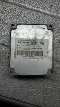 КОМПЬЮТЕР ДВИГАТЕЛЯ DAEWOO TACUMA 2.0B 02R 09388049