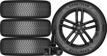 ШЕСТЕРНИ FORD TOURNEO CONNECT 1 GOODYEAR 225/40R18